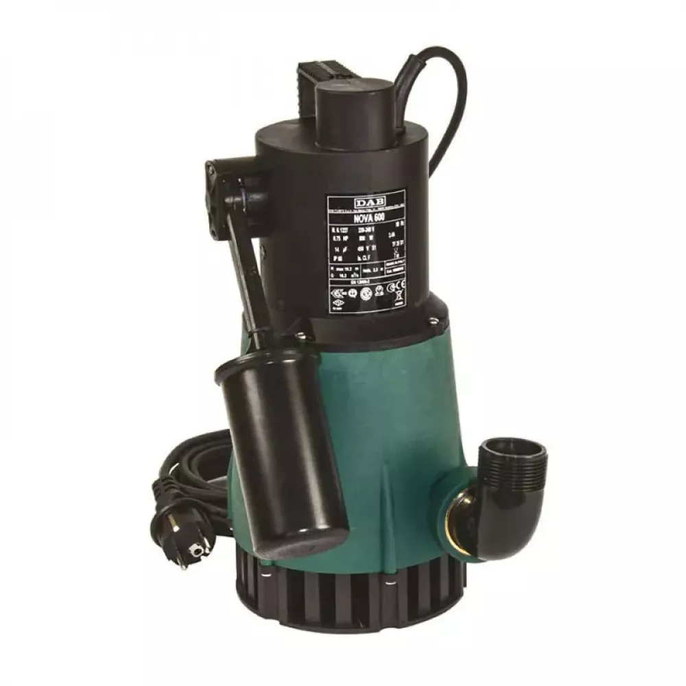 DAB NOVA UP 600MA насос дренажный 60152306