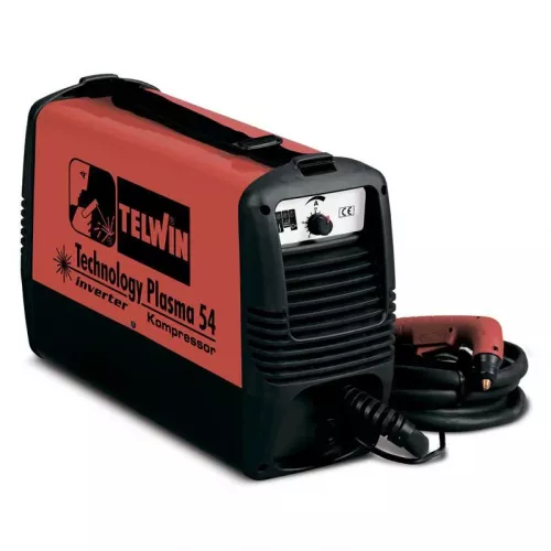 Telwin TECHNOLOGY PLASMA 54 KOMPRESSOR инверторный плазморез 815088