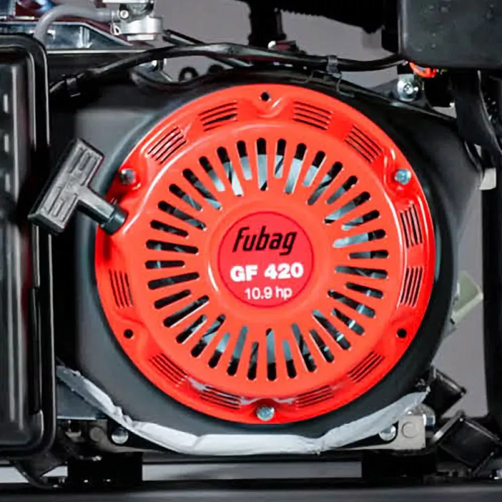 FUBAG BS 6600 бензиновый генератор 838797