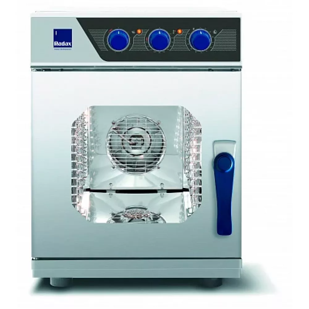 Пароконвектомат Radax Turgenev TR63M0L