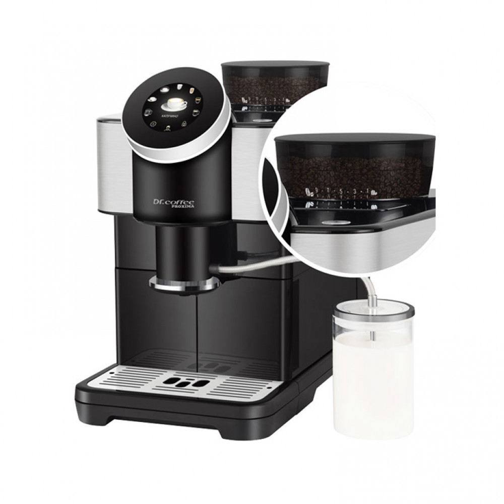 Кофемашина автоматическая Dr.coffee PROXIMA H2