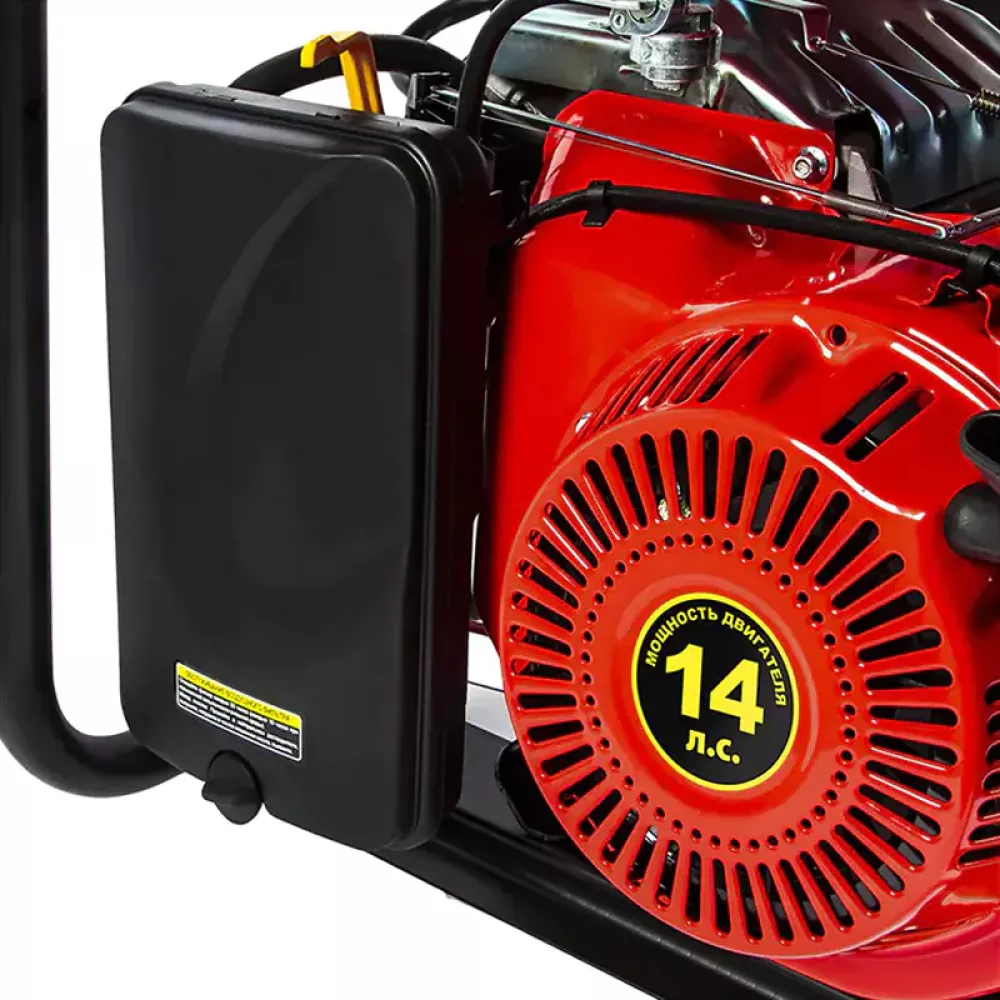 DDE G650 бензиновый генератор 917-422