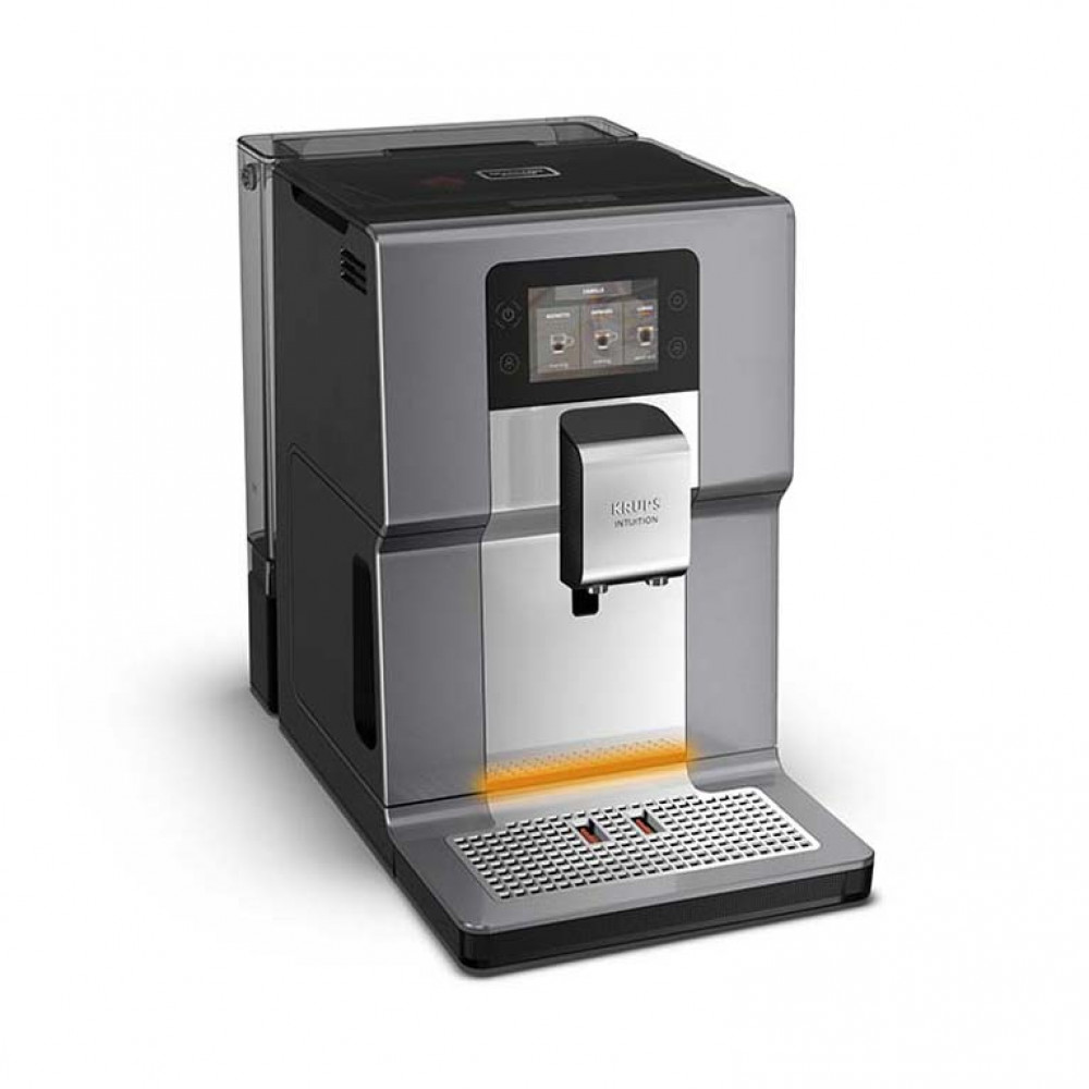 Кофемашина Krups Intuition Preference+ EA875E10