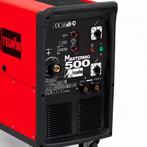 Telwin MASTERMIG 500 сварочный выпрямитель 827007