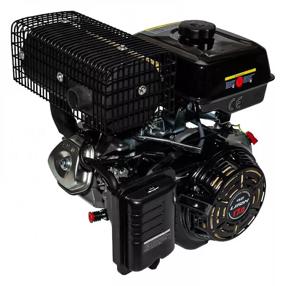 Lifan 192F-2-R D22 двигатель бензиновый