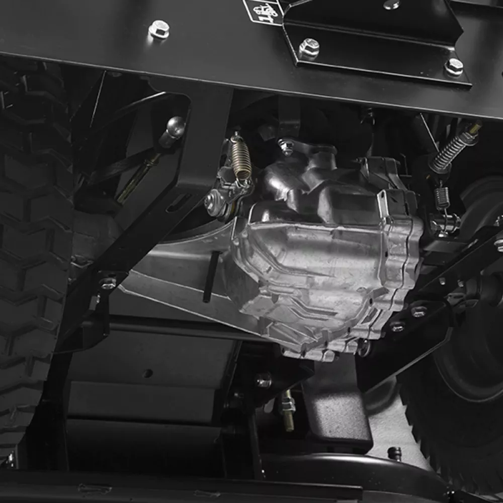 Caiman Rapido Max 2WD 97D2K2 газонокосильная машина