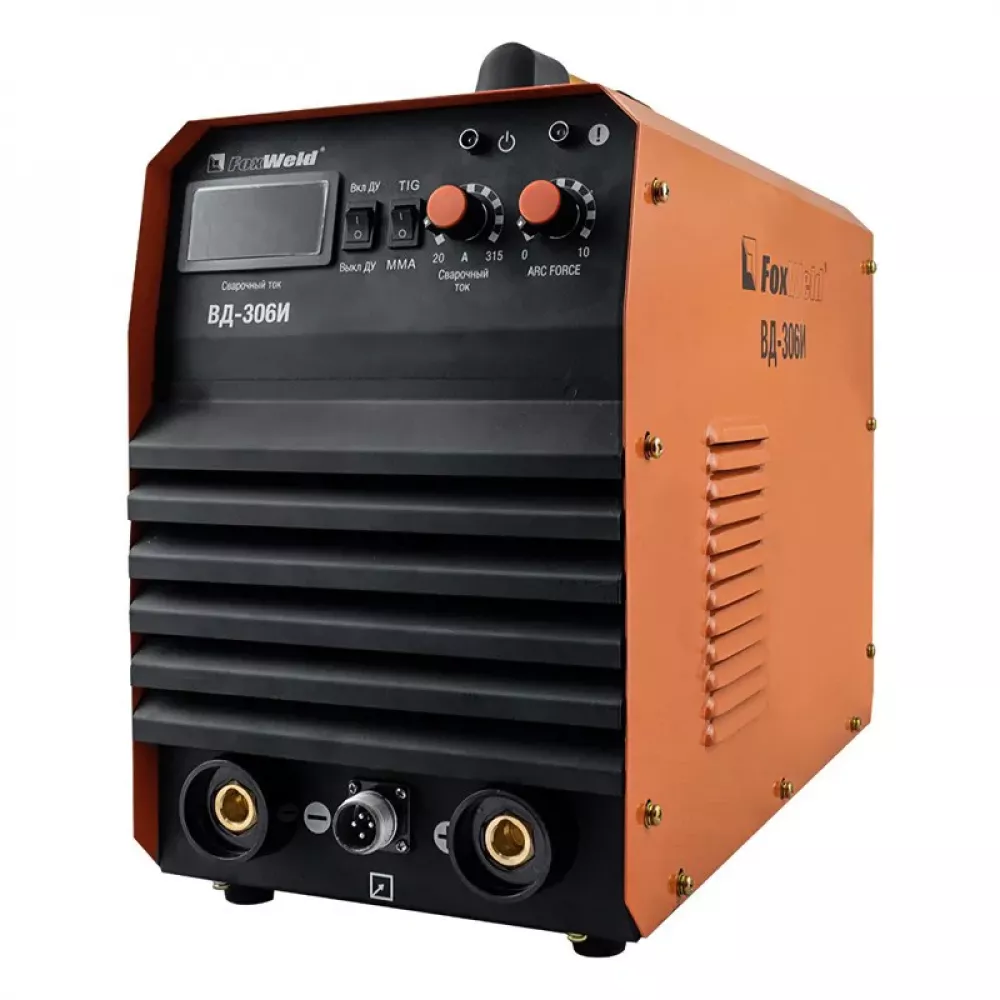 FoxWeld ВД-306И сварочный аппарат 3271