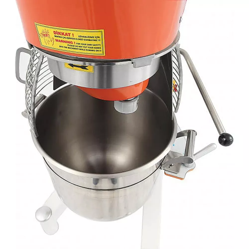 Планетарный миксер Porlanmaz PMP 80