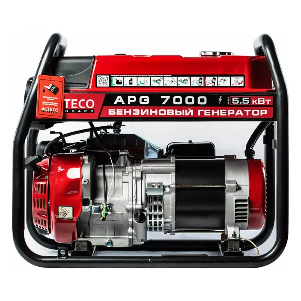 ALTECO APG 7000 N Standard бензиновый генератор 21530