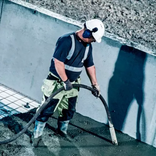 Husqvarna AX 56 W. 8 M вибратор высокочастотный без встроенного преобразователя 9678582-02