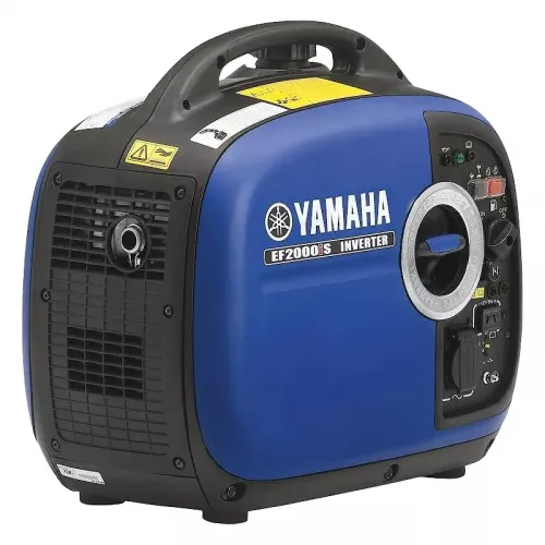 Yamaha EF 2000 iS инверторный генератор 7PB329-060A