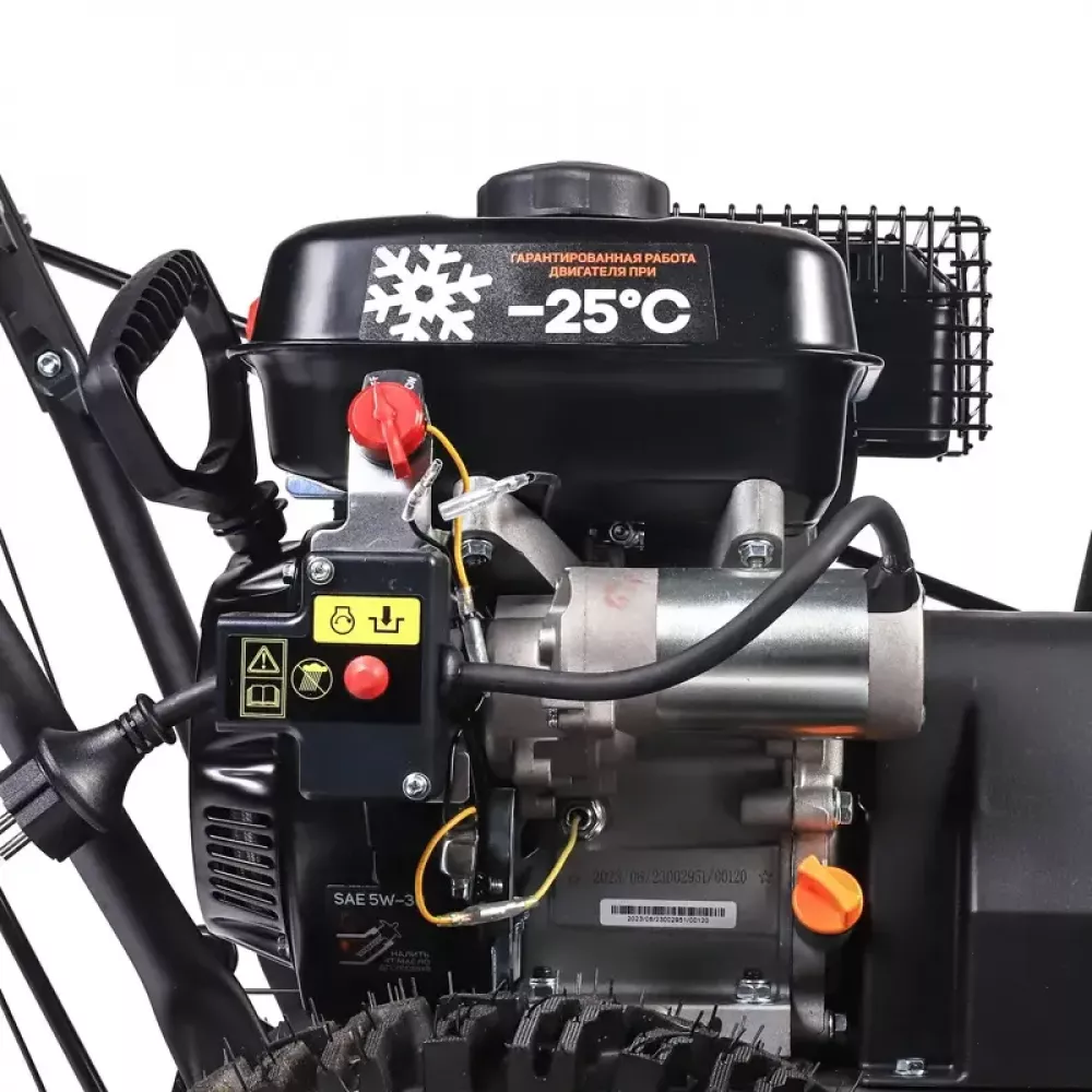 PATRIOT PS 707 E бензиновый снегоуборщик 426109727