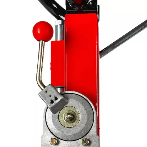 DDE VP125-HK бензиновая виброплита 908-764