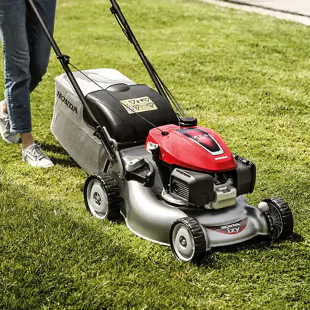 HONDA HRG 466 SKEP газонокосилка бензиновая HRG466C1SKEP