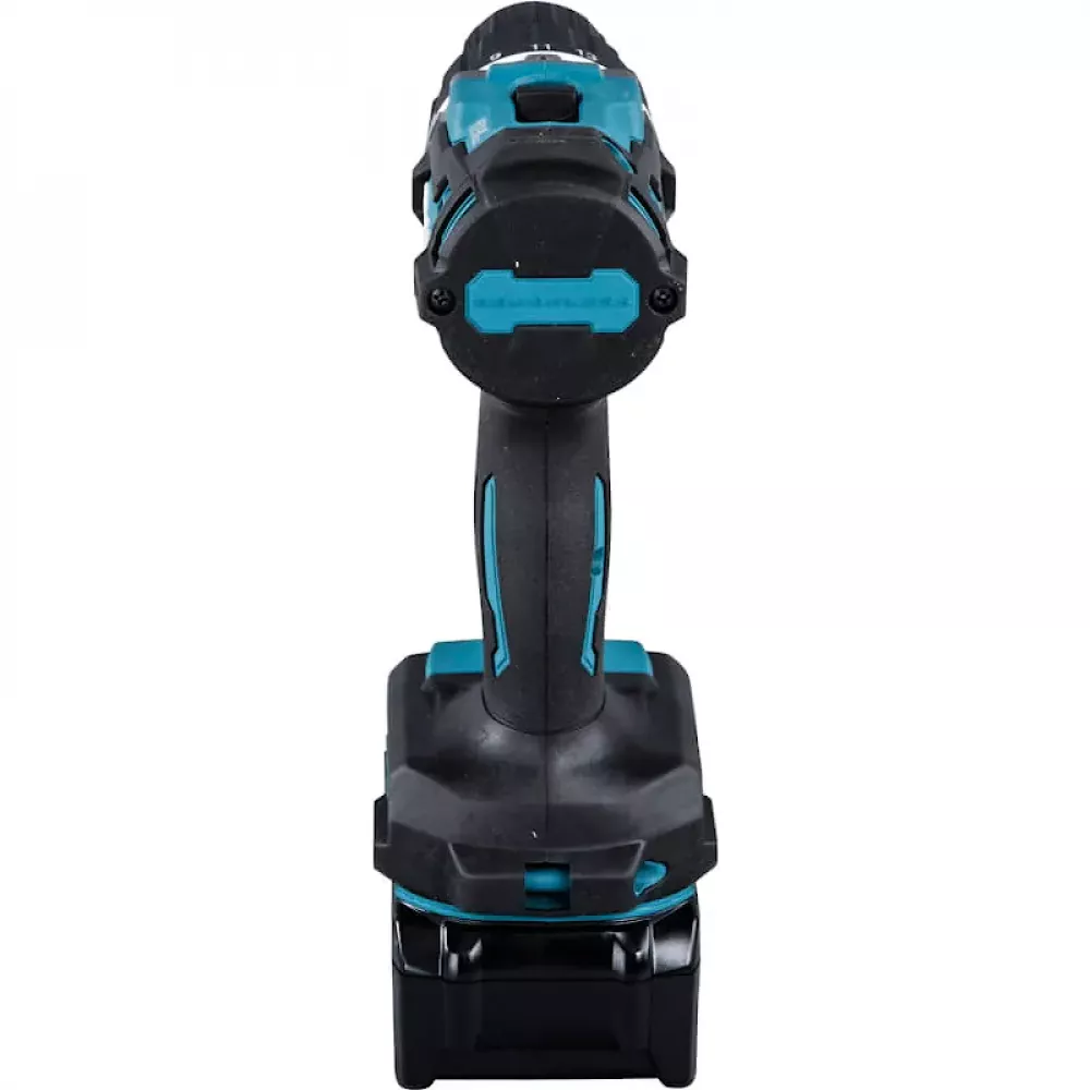 Makita DF002GD201 аккумуляторная дрель-шуруповерт (2 x 2.5 Ач, ЗУ)