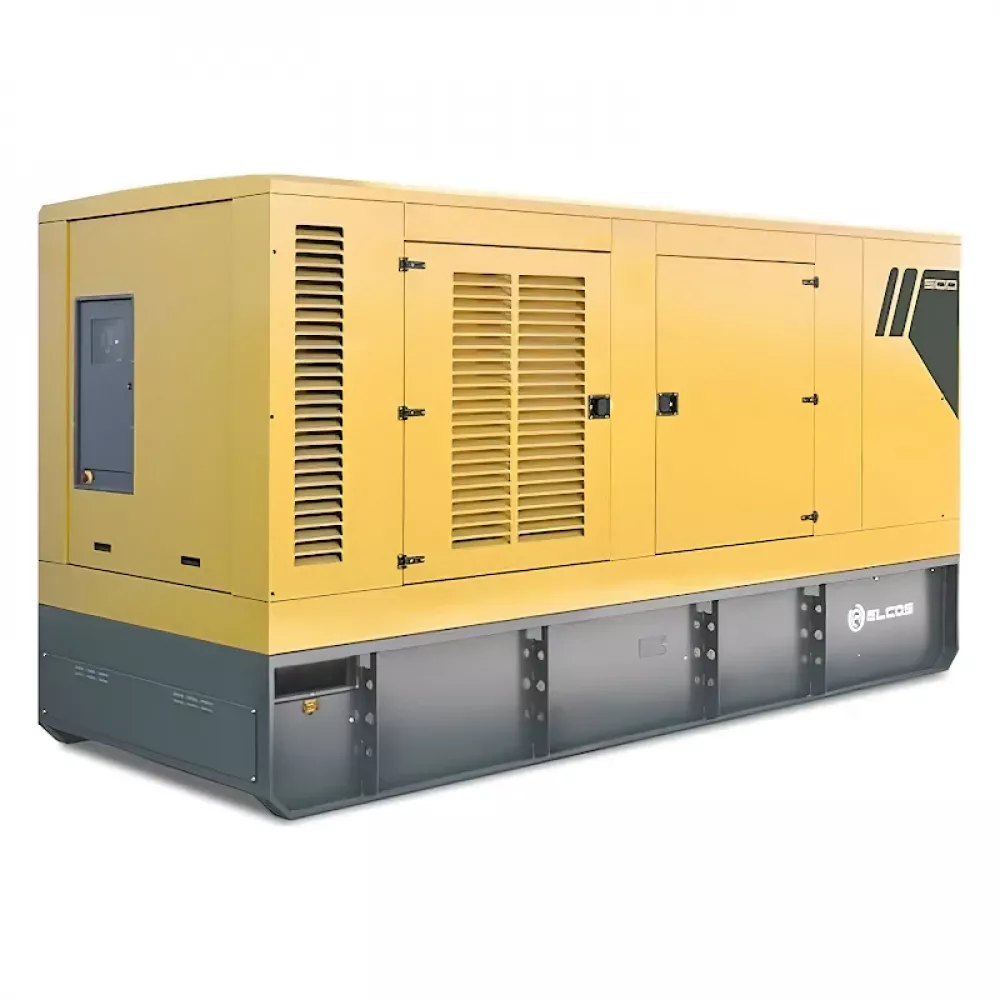 Elcos GE.BD.1000/900 промышленный дизельный генератор GE.BD.1000/900.SS+011