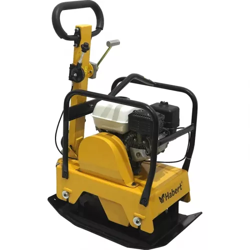 Habert H-C125H бензиновая виброплита GX160 00-00158197