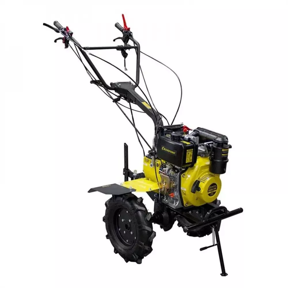 Мотоблок Champion DC1163E