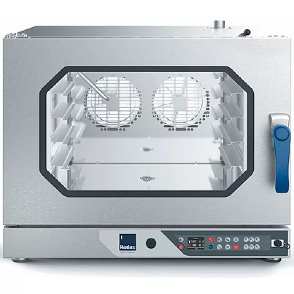 Пароконвектомат Radax Chekhov CC04DG0L