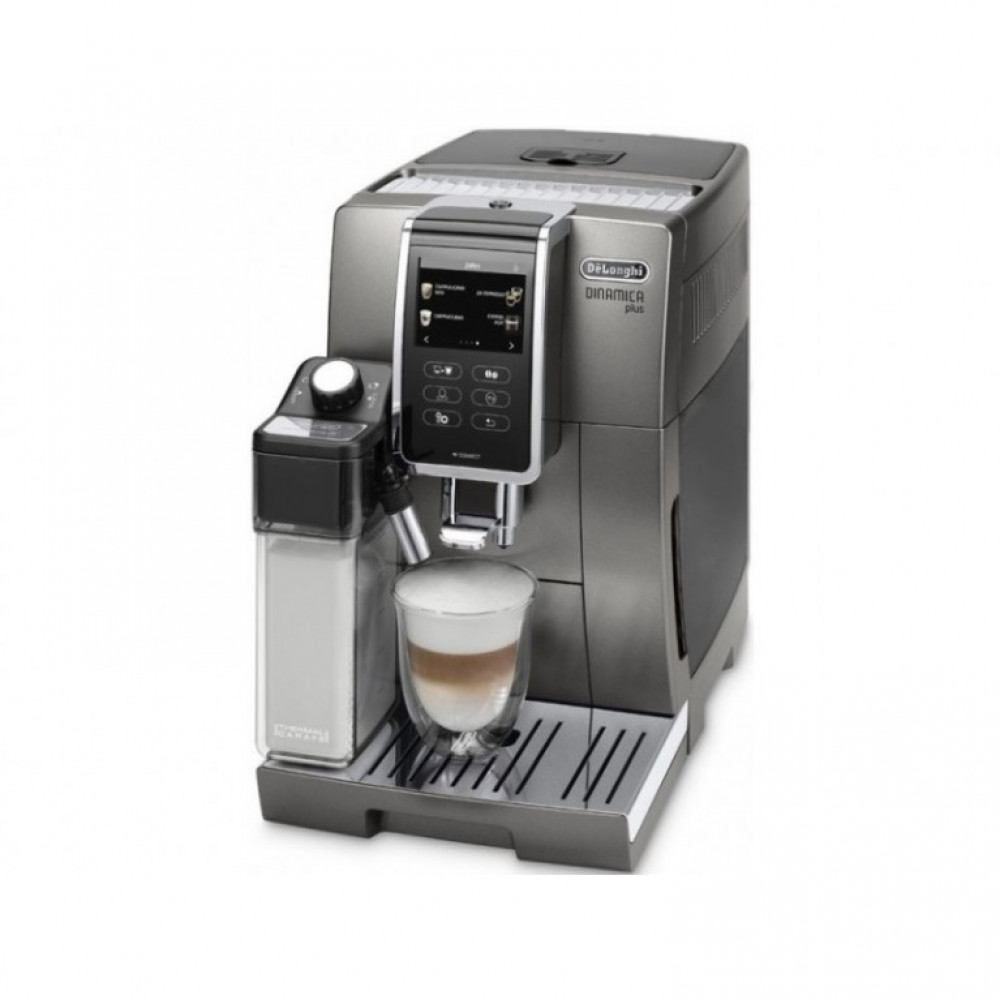 Кофемашина DeLonghi ECAM 370.95 T Dinamica