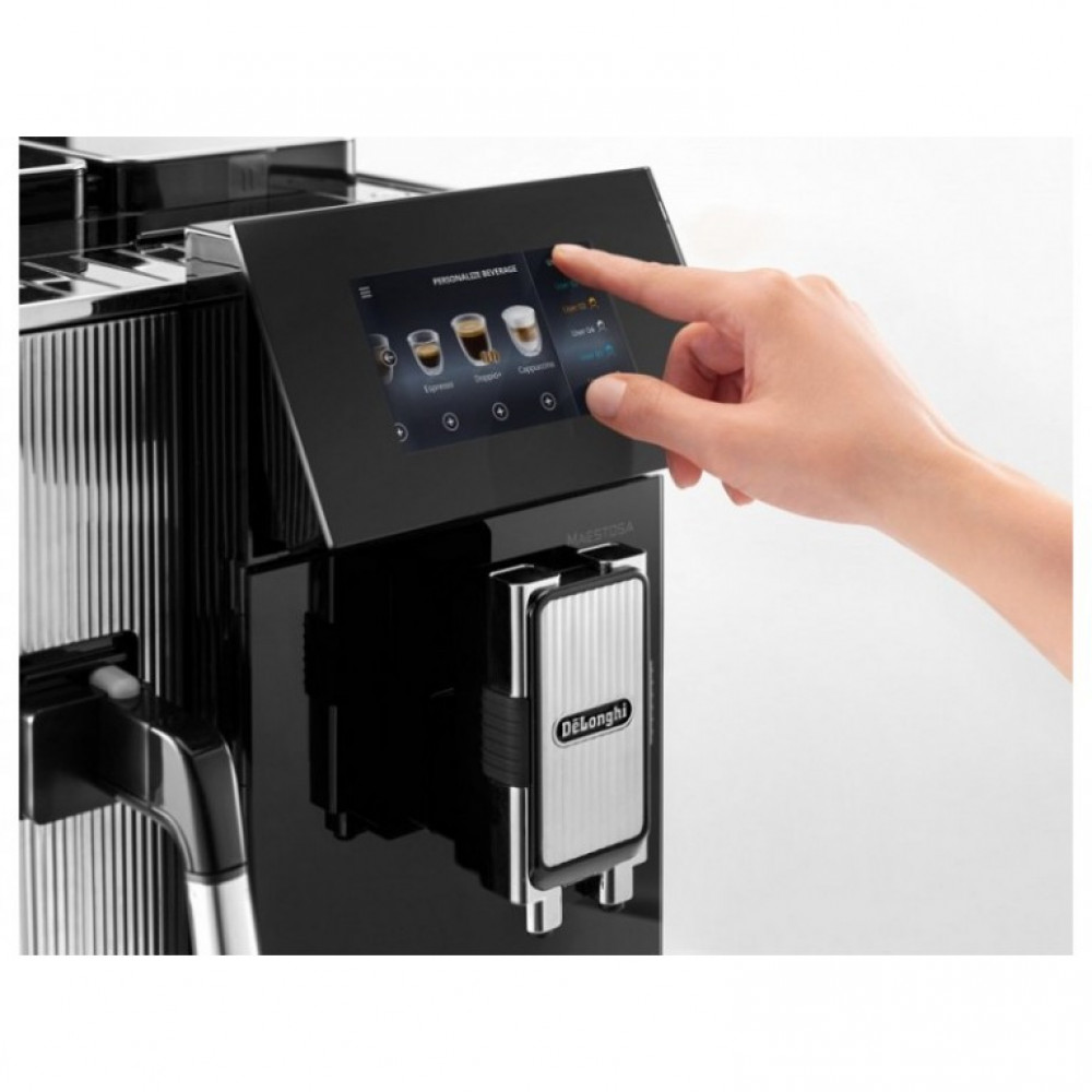 Кофемашина DeLonghi Maestosa EPAM 960.75 GLM