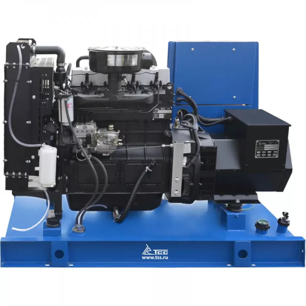 ТСС АД-24С-Т400-1РМ11 дизельный генератор 038957