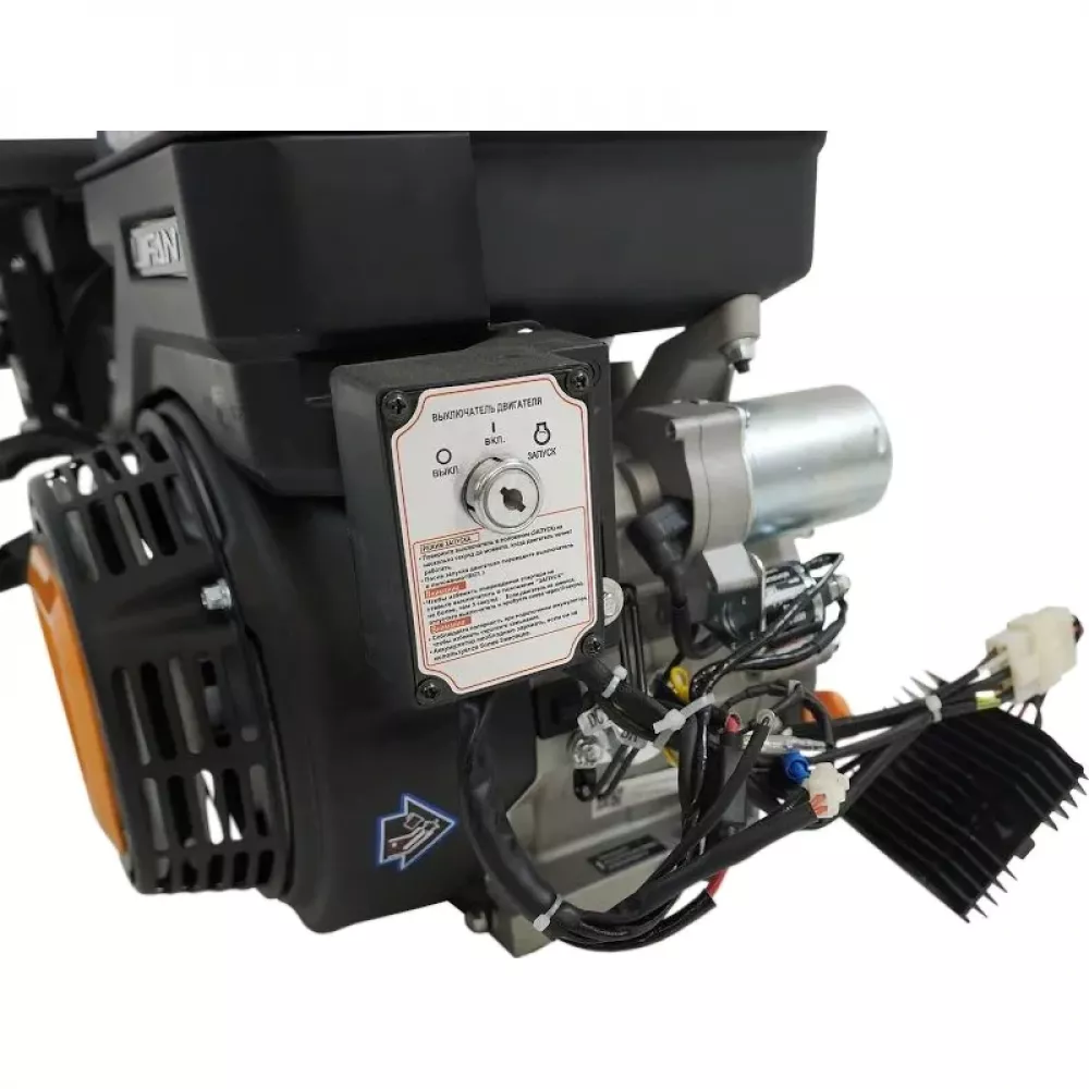 Lifan KP500E ECC D25 18А бензиновый двигатель 00-00159659