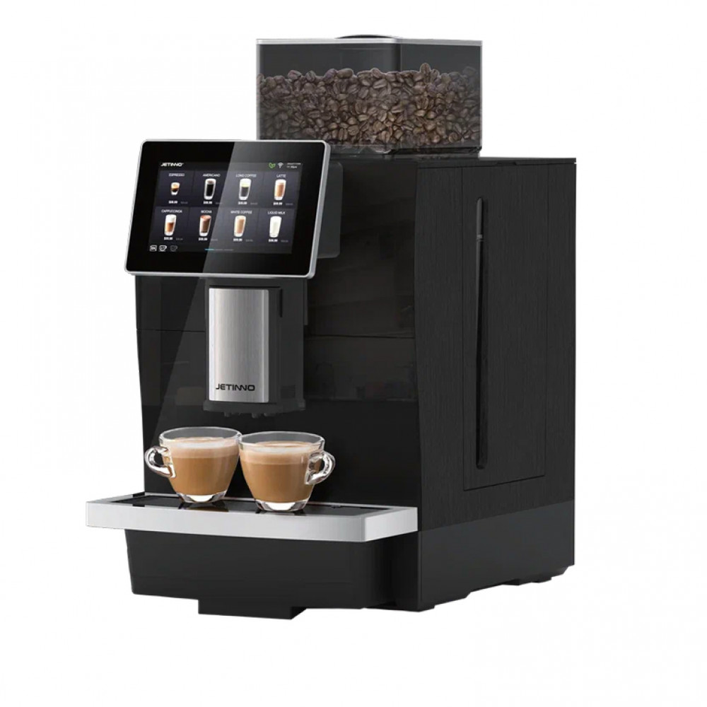 Кофемашина автоматическая Jetinno JL30 Black