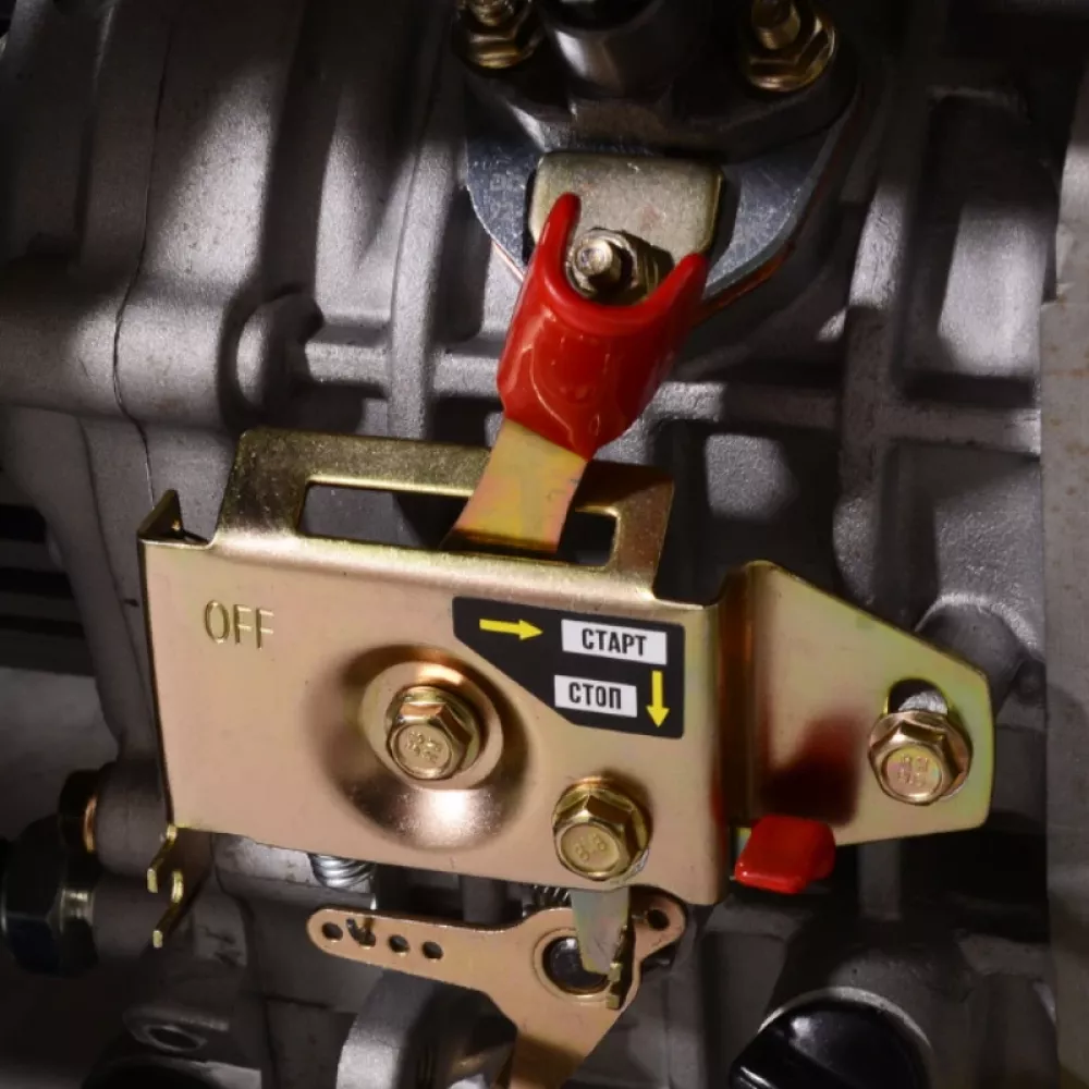 HUTER LDG 10000LXA электрогенератор дизельный 64/2/9