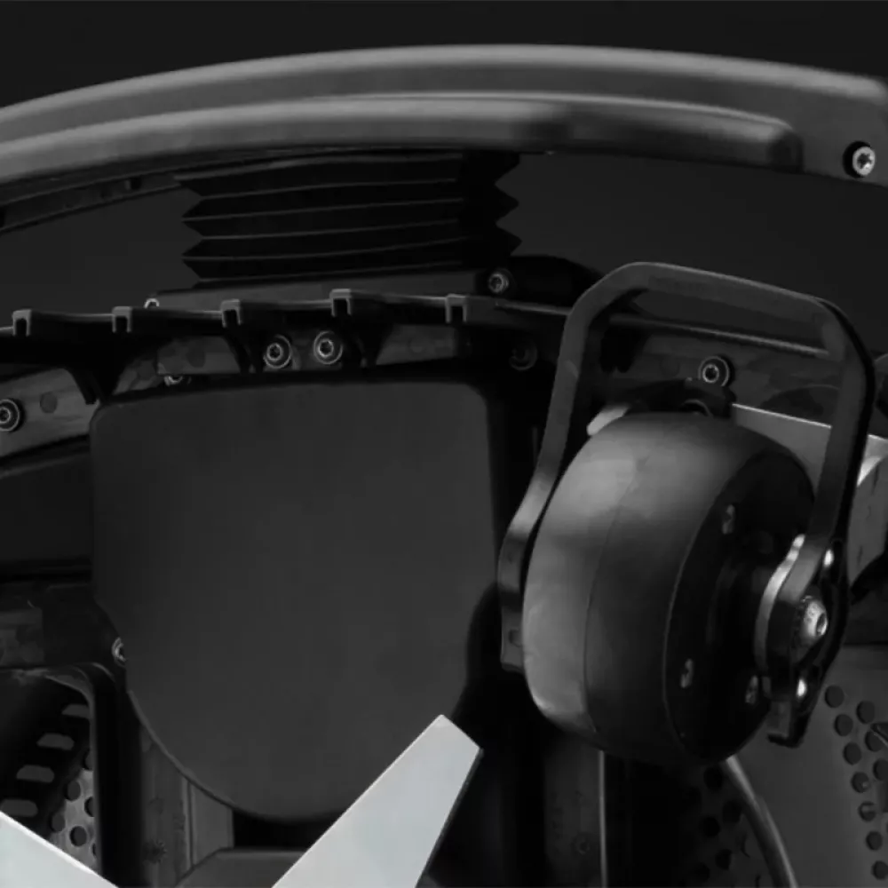 Caiman Tech X4 Basic Light робот-газонокосилка TH040B009Z + 40PUF02L90