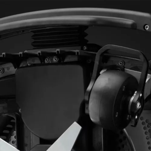 Caiman Tech X4 Basic Light робот-газонокосилка TH040B009Z + 40PUF02L90