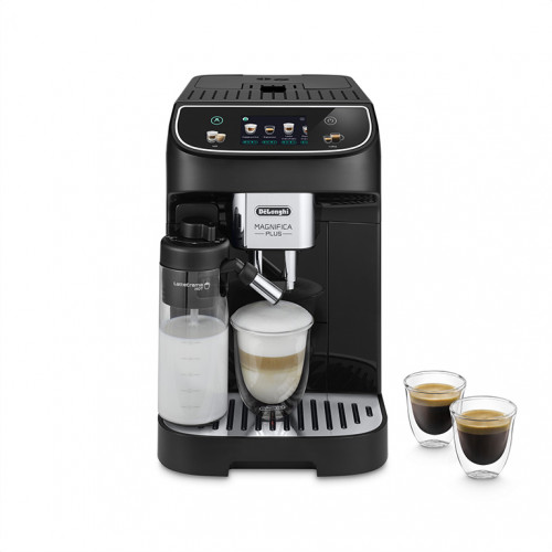 Кофемашина DeLonghi ECAM320.60.B черный