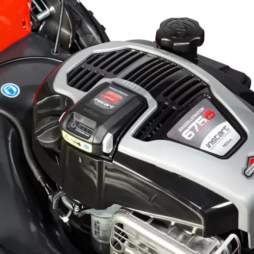 EFCO LR 53 TBXE ALLROAD PLUS 4 газонокосилка бензиновая 66079134E5