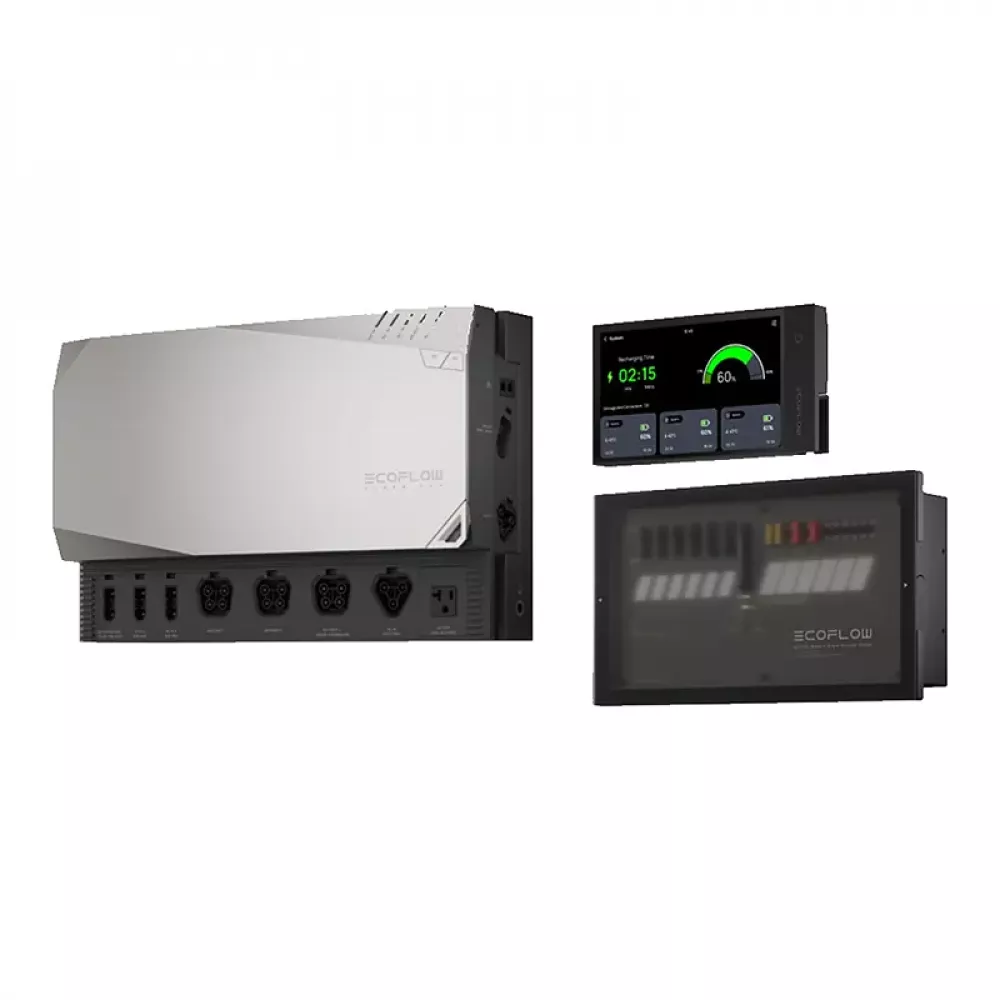 EcoFlow Power Independence Kit концентратор 4895251600613