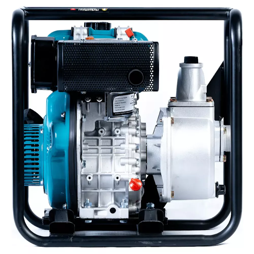 ALTECO AWD50 Professional мотопомпа дизельная 44235