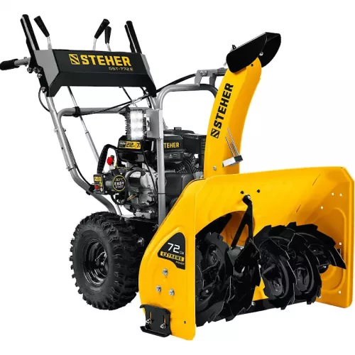 STEHER GST-772E снегоуборщик бензиновый
