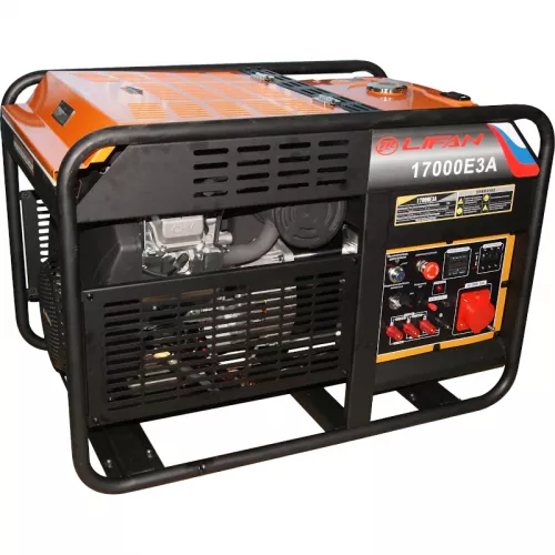 Lifan 17000E3A бензиновый генератор 00-00159685