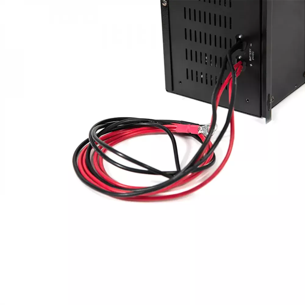 TEPLOCOM Solar 1500, 200Ач источник бесперебойного питания и 2 акб, 12383