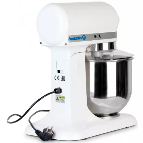 Планетарный миксер Foodatlas B-7A белый