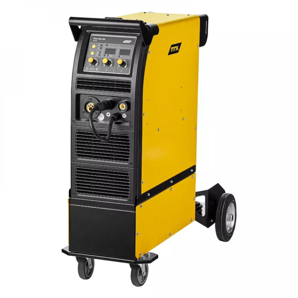 ПТК RILON MIG 300 GN инверторный сварочный полуавтомат 005.300.276