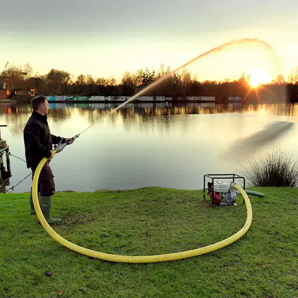 HONDA WH20XT EF X бензиновая мотопомпа