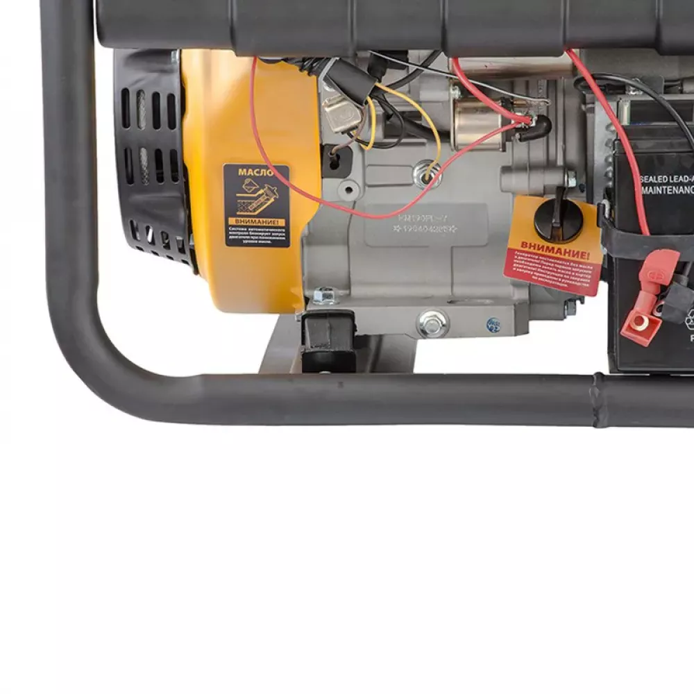 DENZEL PS 55 EA бензиновый генератор 946874