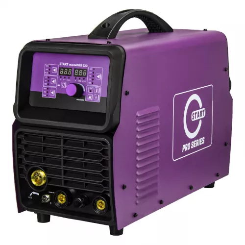 START PRO modelMIG 320 сварочный полуавтомат 2W320M