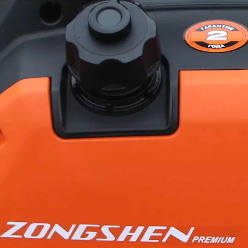 Zongshen BQH 2200 генератор бензиновый инверторный 1T90DFQ22