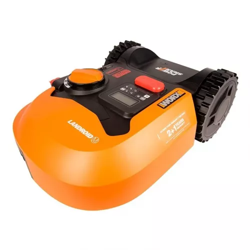 Робот газонокосилка WORX Landroid M WR143E (1000 м2)
