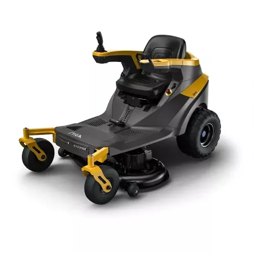 Stiga Gyro 700e садовый трактор-газонокосилка аккумуляторный (1 x 64 Aч, ЗУ) 2F7063605/ST1