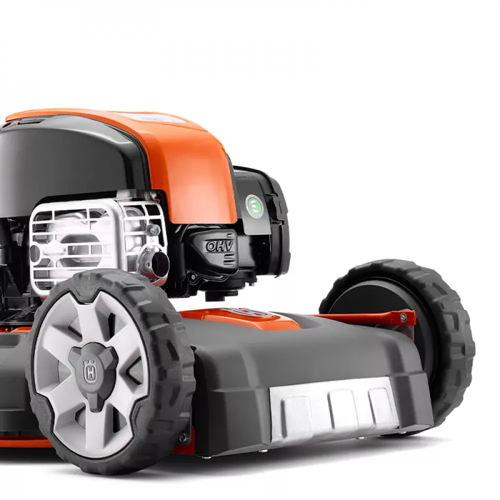 Газонокосилка бензиновая Husqvarna LB248S, 9676563-01