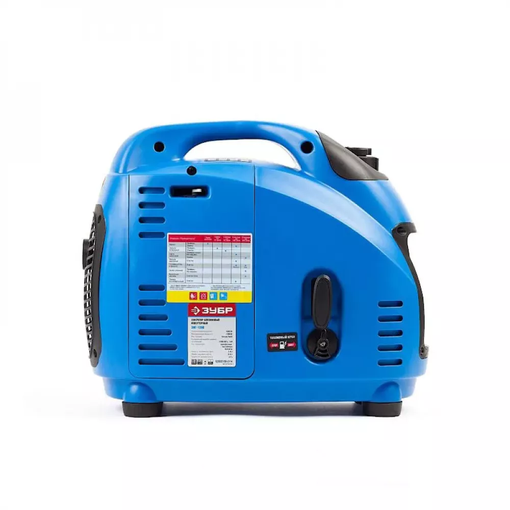 ЗУБР ЗИГ-1200 инверторный бензиновый генератор