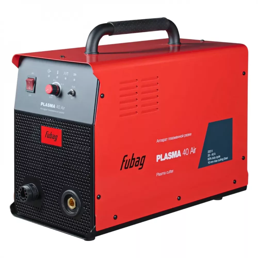 FUBAG PLASMA 40 AIR плазморез 31461.1