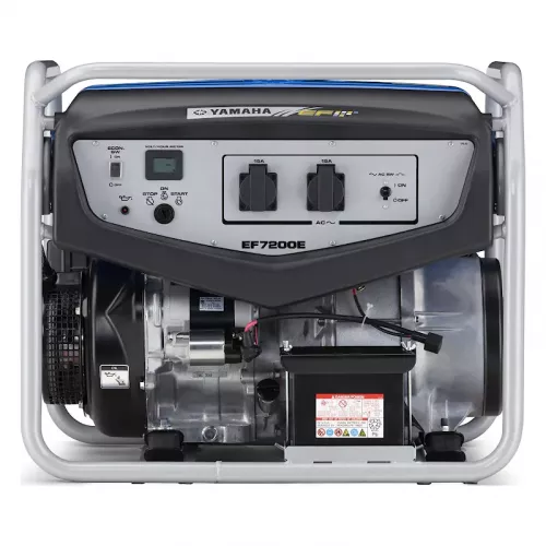 Yamaha EF 7200 E бензиновый генератор 7P6321-070A